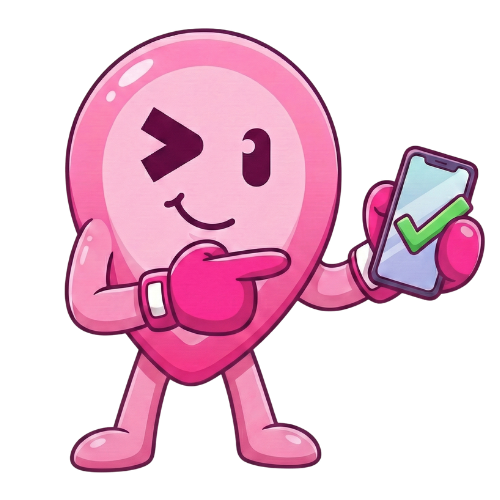 Pod with a phone